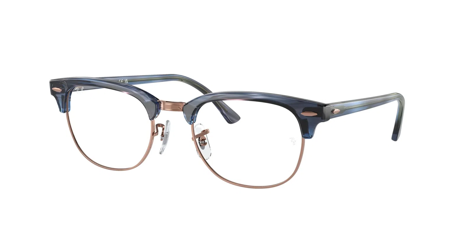 Ray-Ban Clubmaster 5154 Eyeglasses - view 208